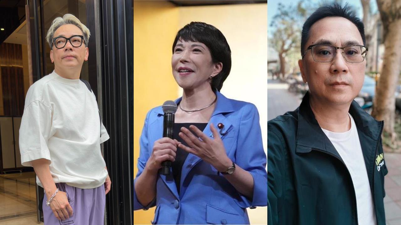 詹惟中暗酸高市面相「尖嘴猴腮」!486先生不忍轟「格局落差」:往台灣臉上塗屎