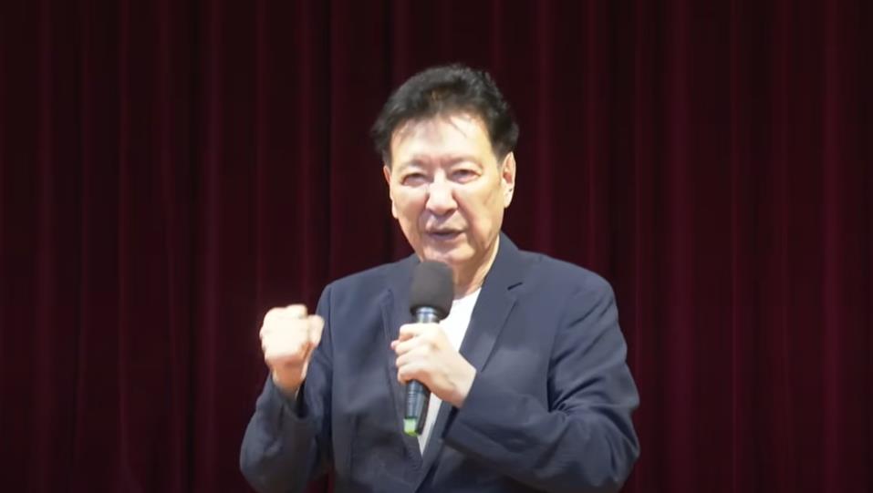 快新聞/挨酸726躲非洲避難! 趙少康急取消行程:本來想看動物大遷徙