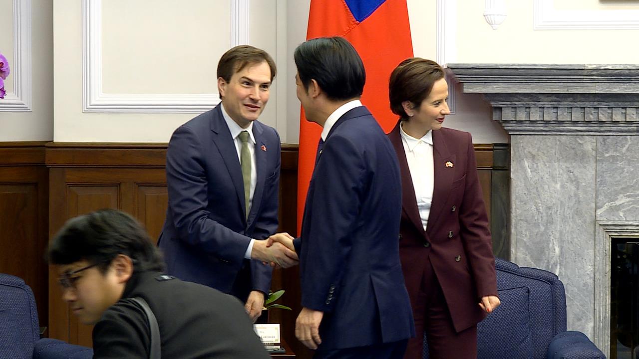 蔡、蕭訪歐後！英媒曝中國施壓歐洲禁止台灣政要入境　引發不滿