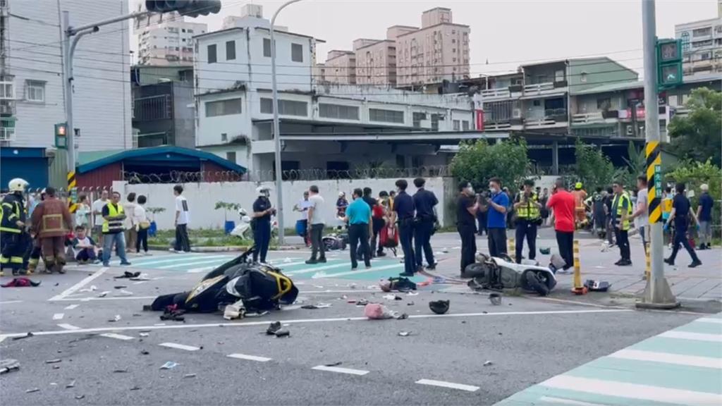 三峽車禍奪3命！78歲老翁昏迷搶救中…律師曝「這情況」家屬恐無賠償