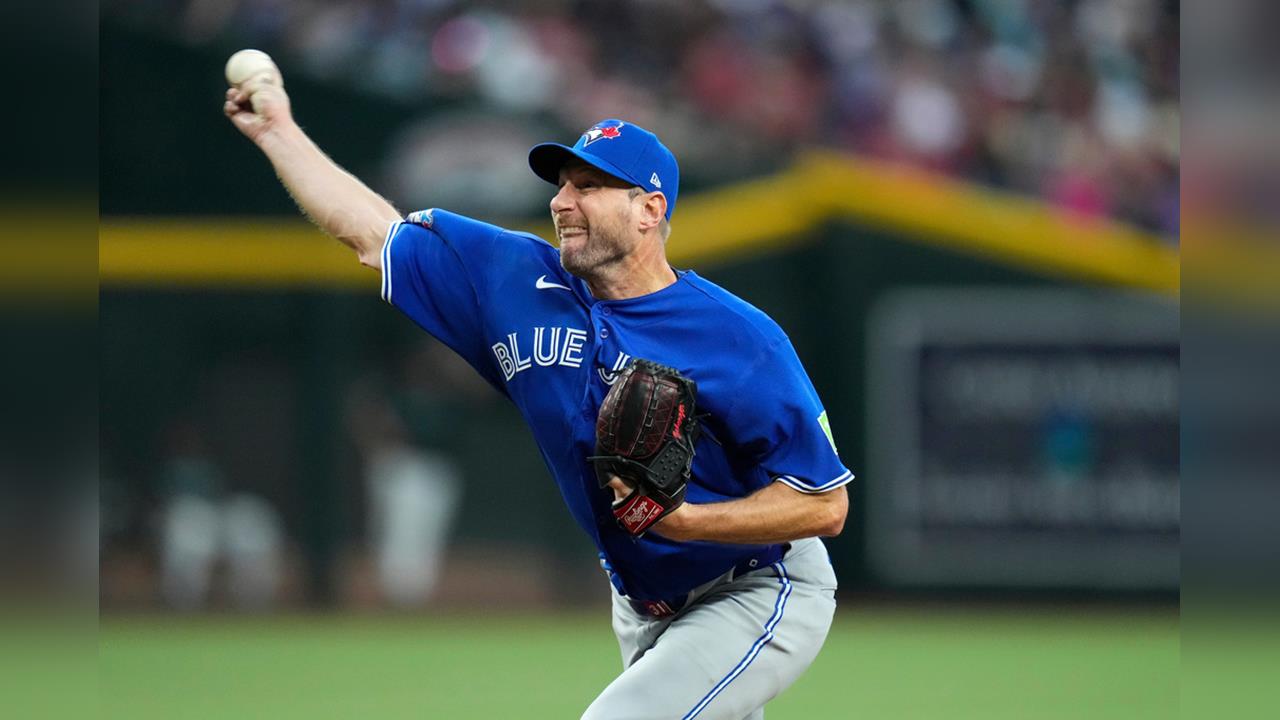MLB(影)/41歲三屆賽揚還有油!薛澤復健賽「強勢壓制」 藍鳥主帥曝最新規劃