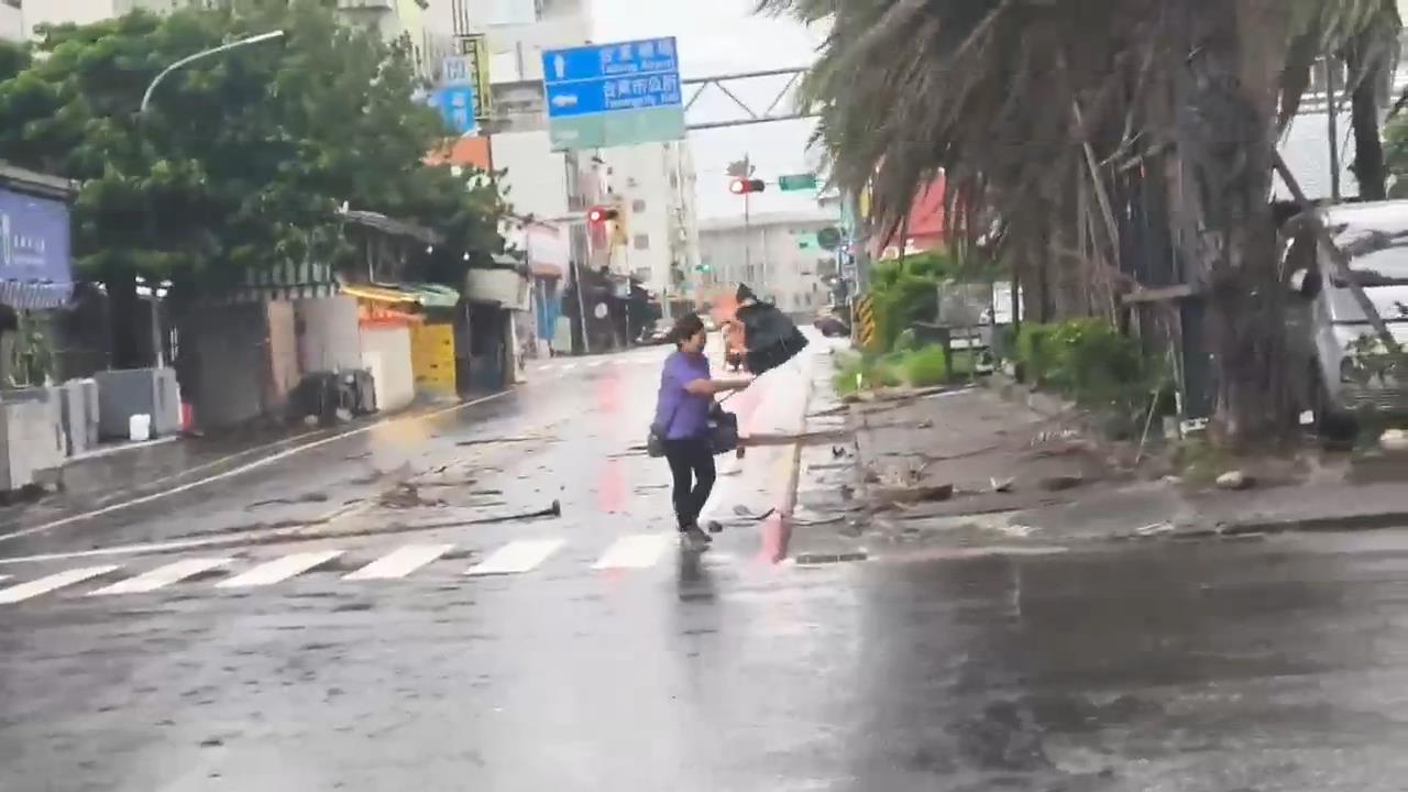 快新聞／又有颱風醞釀？專家曝雨勢明顯緩和　「這兩處」仍有大雨