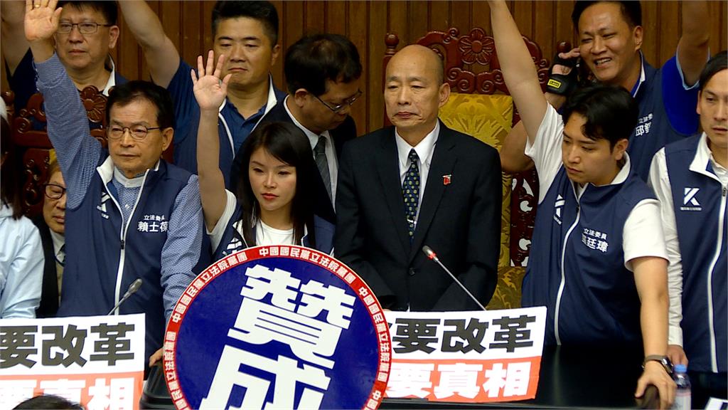 國會擴權當改革？徐國勇重批藍白委「惡奴欺主」！