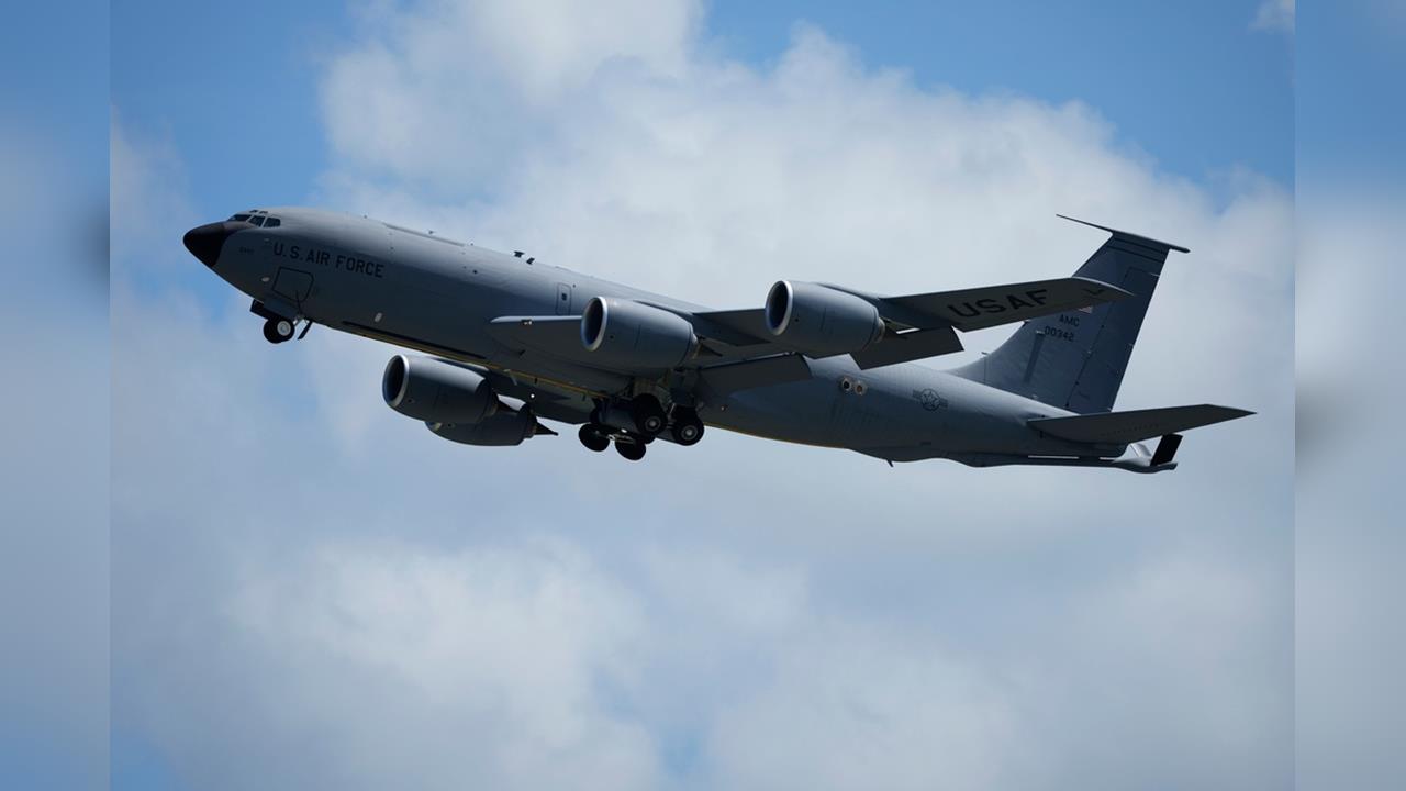 美軍加油機墜毀伊拉克「6人全罹難」！美防部揭「事故原因」：非敵方擊落