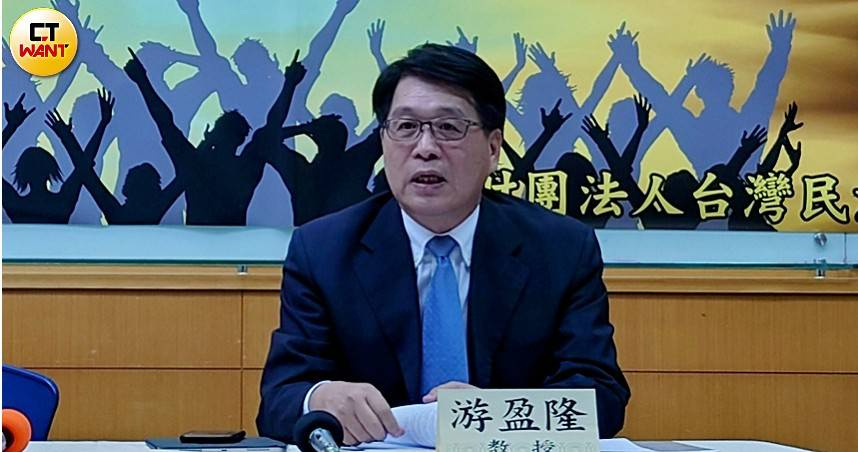 ２／３國人同意有條件重啟核三　游盈隆：最後決定權在政府