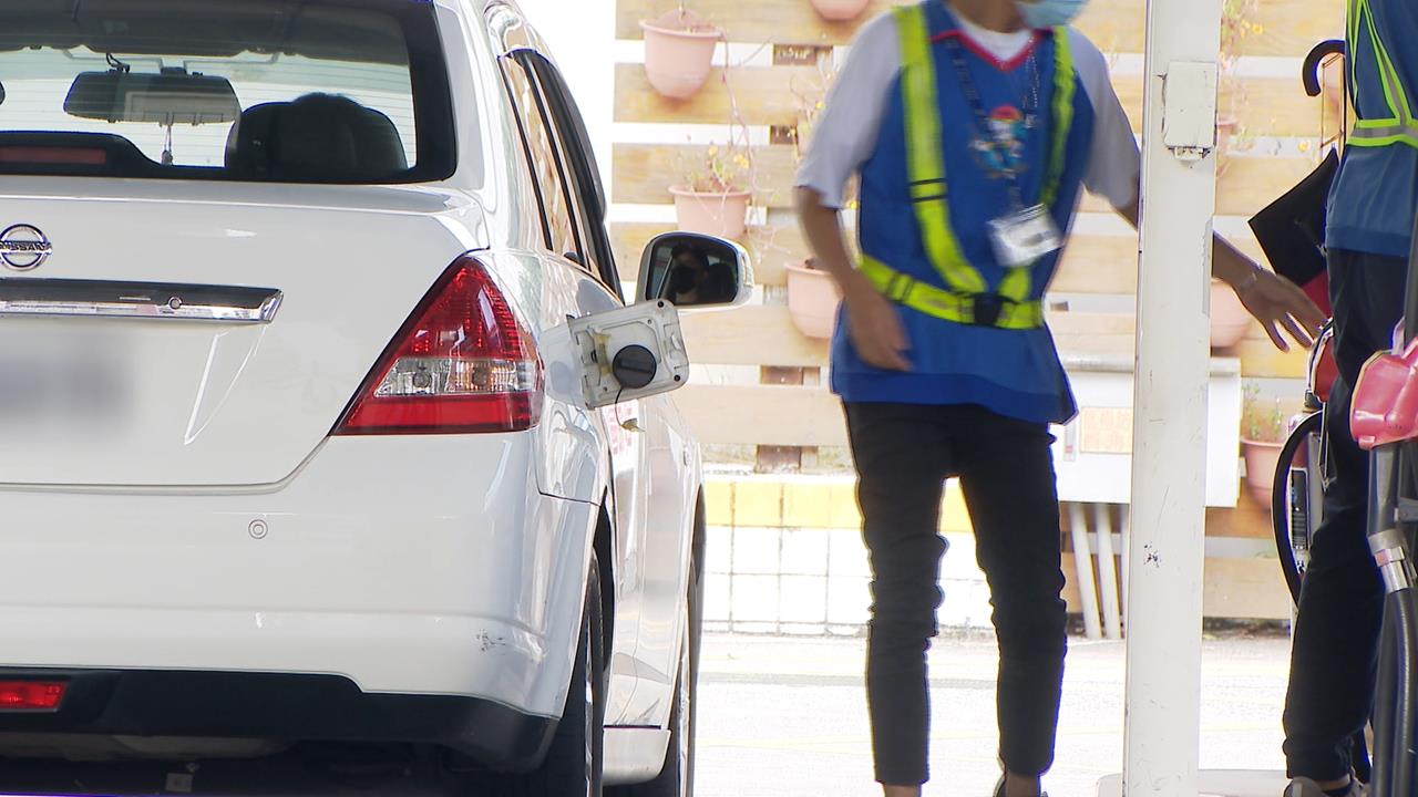 中油兩週吸收漲幅逾13元　下週油價估漲4.5元以上