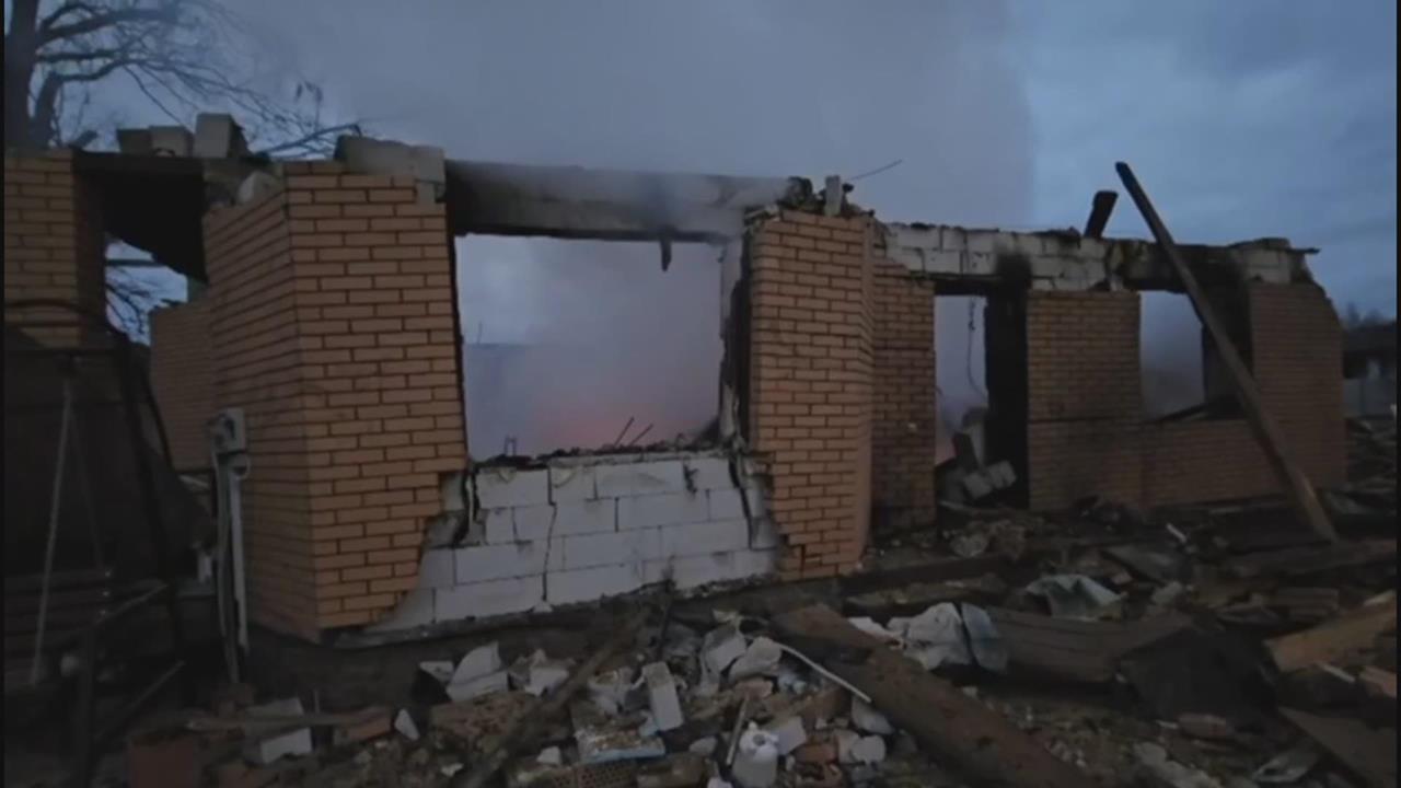 俄大規模空襲烏釀死傷大停電　烏克蘭逃兵冒死翻山越嶺躲兵役