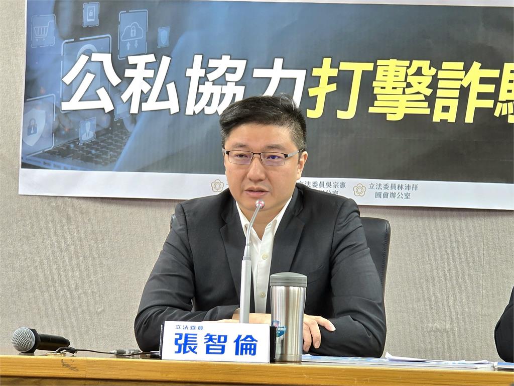 快新聞／罷團控在「銀髮共餐活動」宣傳反罷免　張智倫：地方有選舉當然要告知