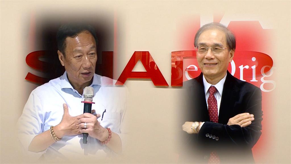 夏普前會長告郭台銘「討10億獎勵金」　鴻海發重訊回應了