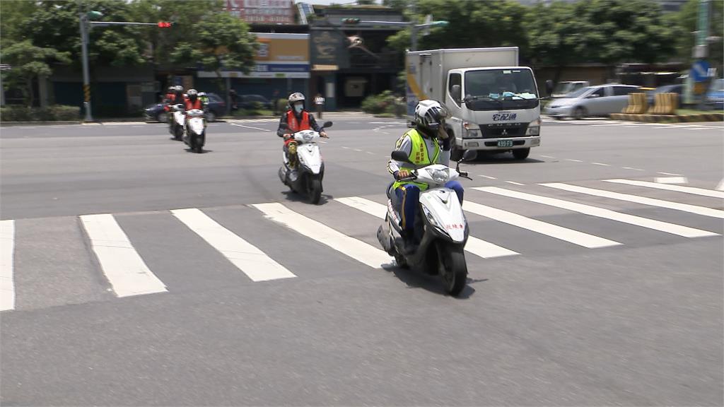 公路總局開辦機車「道路安駕」課程　北市價碼補助騎士2400元
