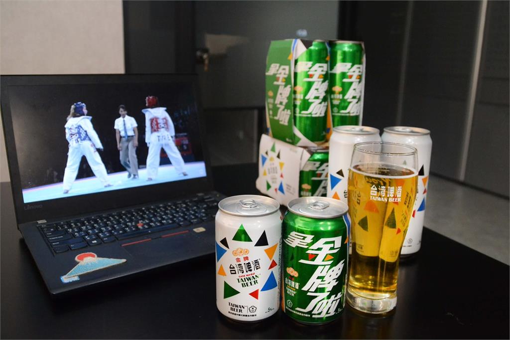 快新聞／東奧將至　台啤推「金牌奧運應援罐」力挺台灣國手