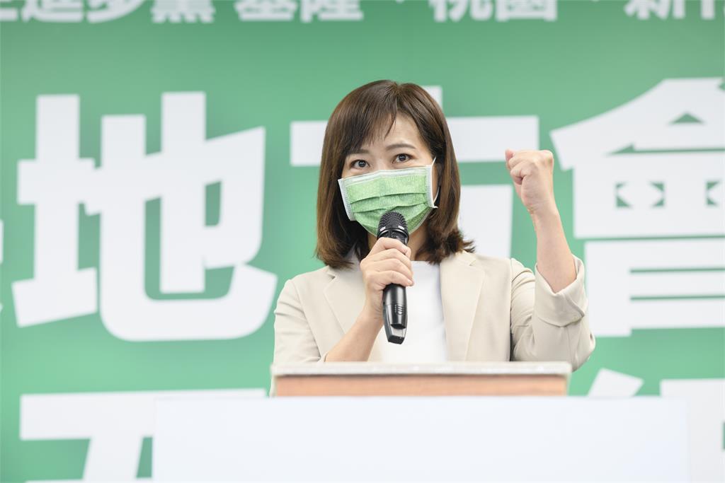 最新民調沈慧虹贏高虹安3%！ 李妍慧：風向逆轉「黃金交叉已發生」