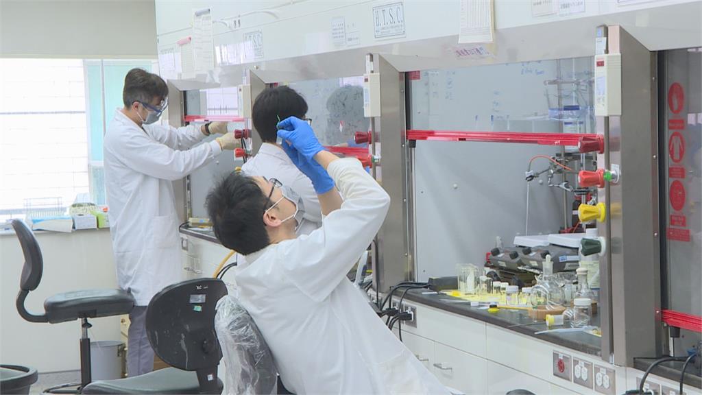 全球武漢肺炎疫苗競賽 學者建議爭取在台生產