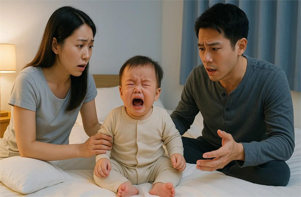 發燒、氣喘、過敏怎麼辦?嬰幼兒常見不適TOP10 中西醫師分享實用指南