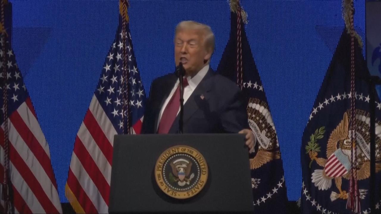 驚爆川習會！　川普：中國官員不吭聲　怕習近平怕得要死