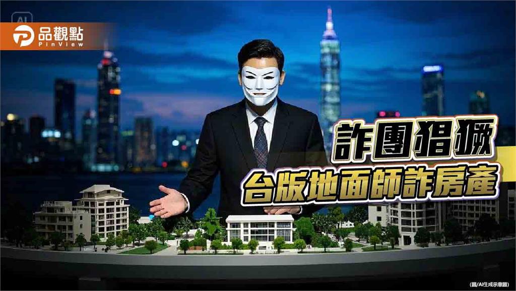 鎖定擁不動產長者　台版地面師使「詐」！律師：比單純騙帳戶更可怕