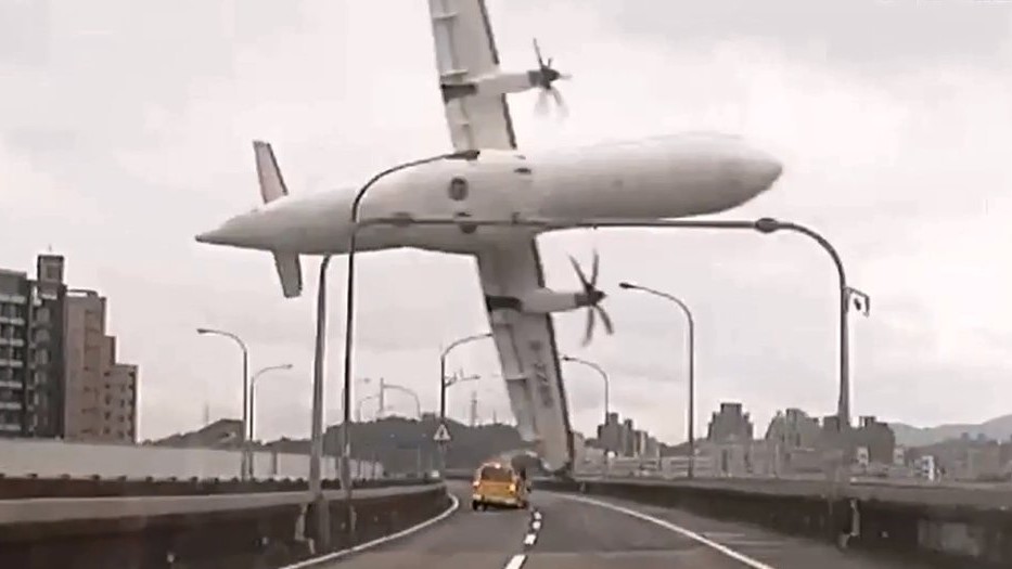 快新聞／印航波音787空難「引擎燃油遭切斷」釀禍　台灣有類似前例
