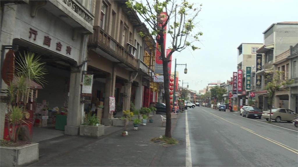 西螺延平老街變身文創商圈 保留古早味的台灣