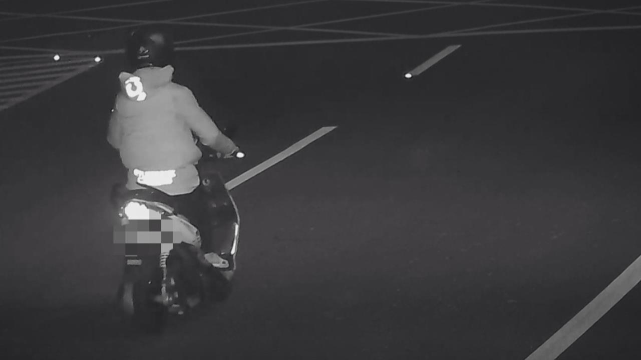 自投羅網! 苗栗大膽偷車賊騎贓車 「沒油求助警」遭搜出多樣贓物