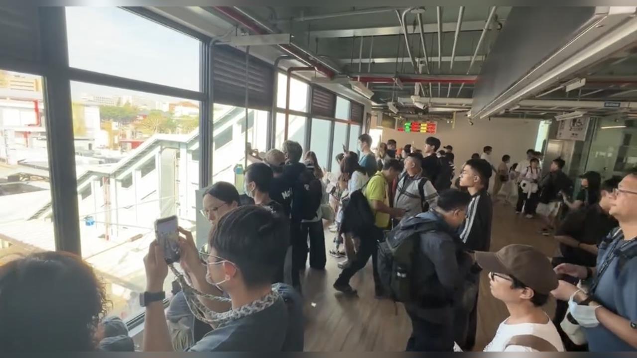走過百年！　台南車站地面鐵道今晚最後一夜