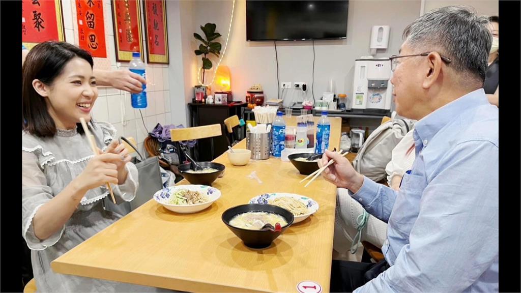 稱「柯手機命名羅廷瑋」挨批科幻小說　徐巧芯再回應！