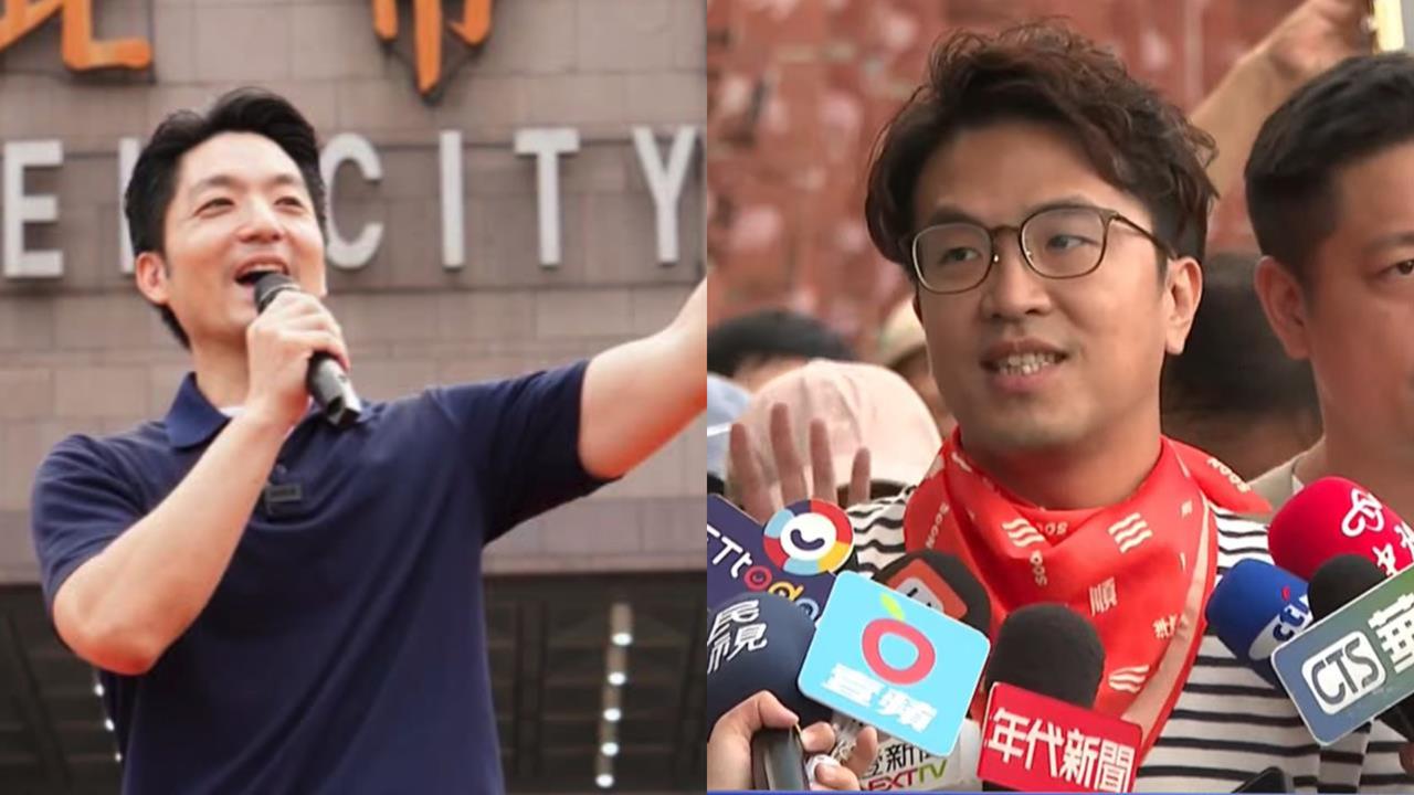 對決蔣「戰到五五波」沈伯洋穩了？命理師看他「行運得勢」斷言：可勝出