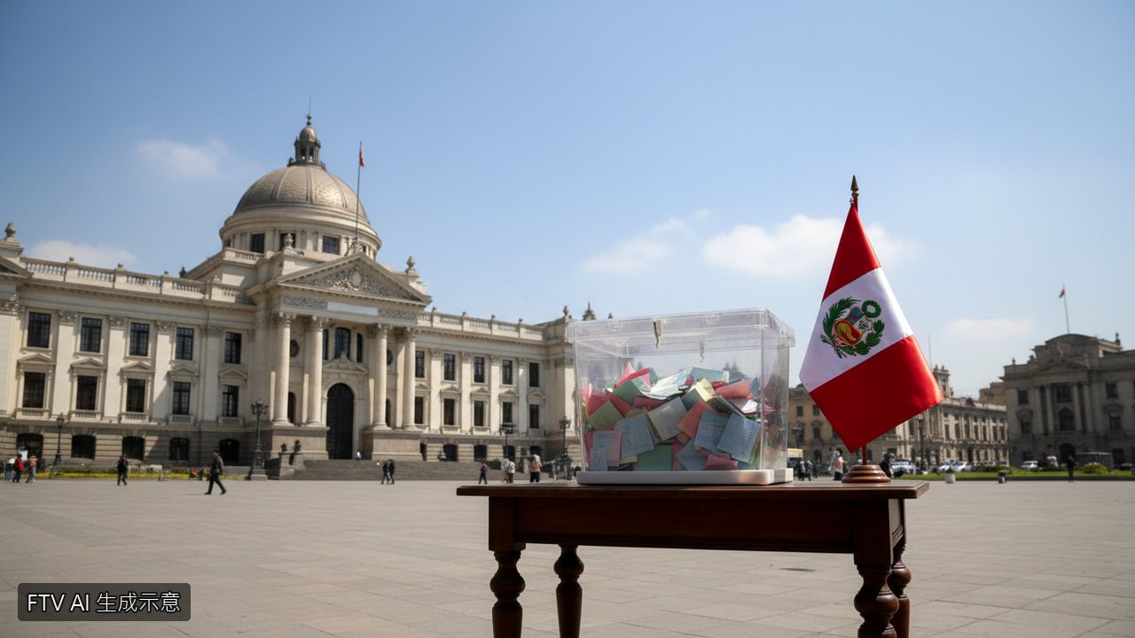 秘魯（Peru）大選前夕！候選人 Roberto Sanchez 涉案遭裁定受審