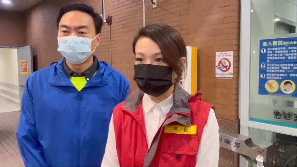 快新聞／竹市大樓暗夜祝融2勇消殉職　高虹安發聲了