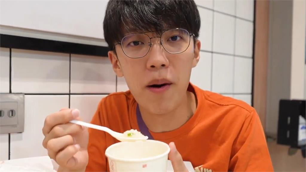 麥當勞賣雞肉粥？他嚐馬來西亞獨有餐點 狂讚：在台灣會賣爆 – 民視新聞網FTVn