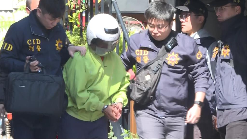 追高雄連環分屍案 今首度提凶嫌重回現場模擬
