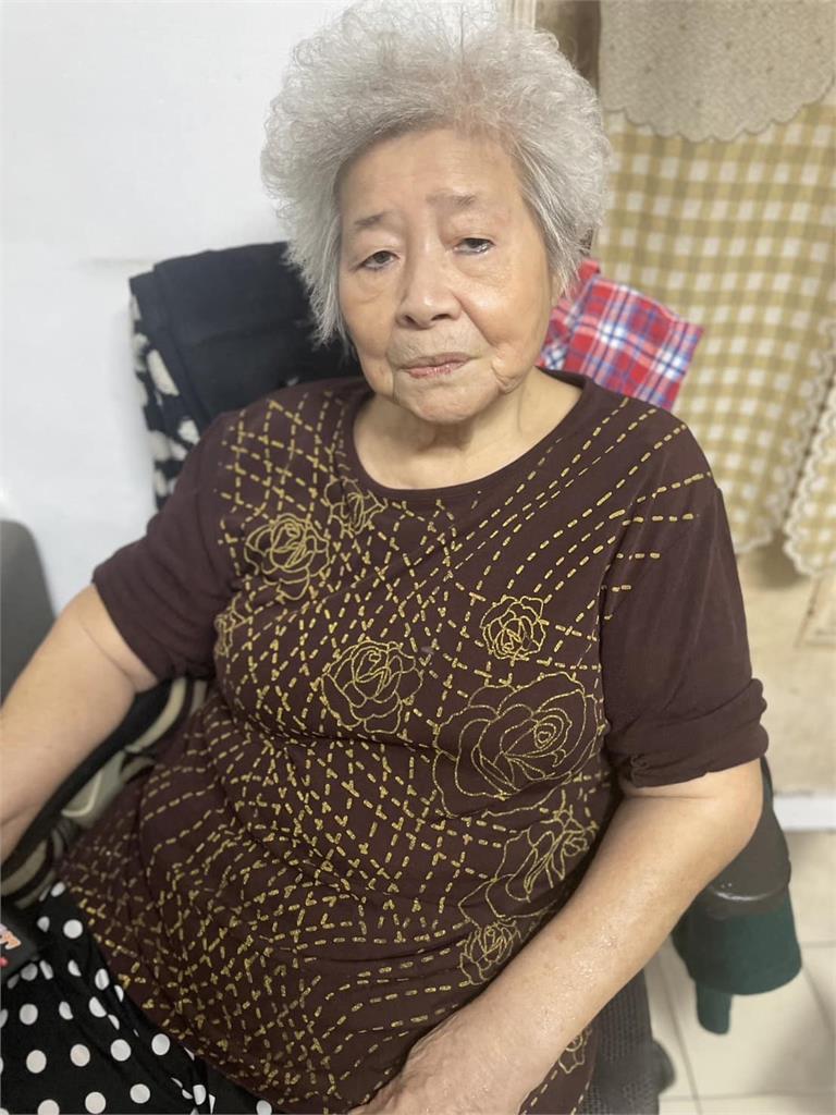 85歲嬤獲選高雄最正店花！網友直呼實至名歸　孫子幫報名嗨翻：薑還是老的辣！