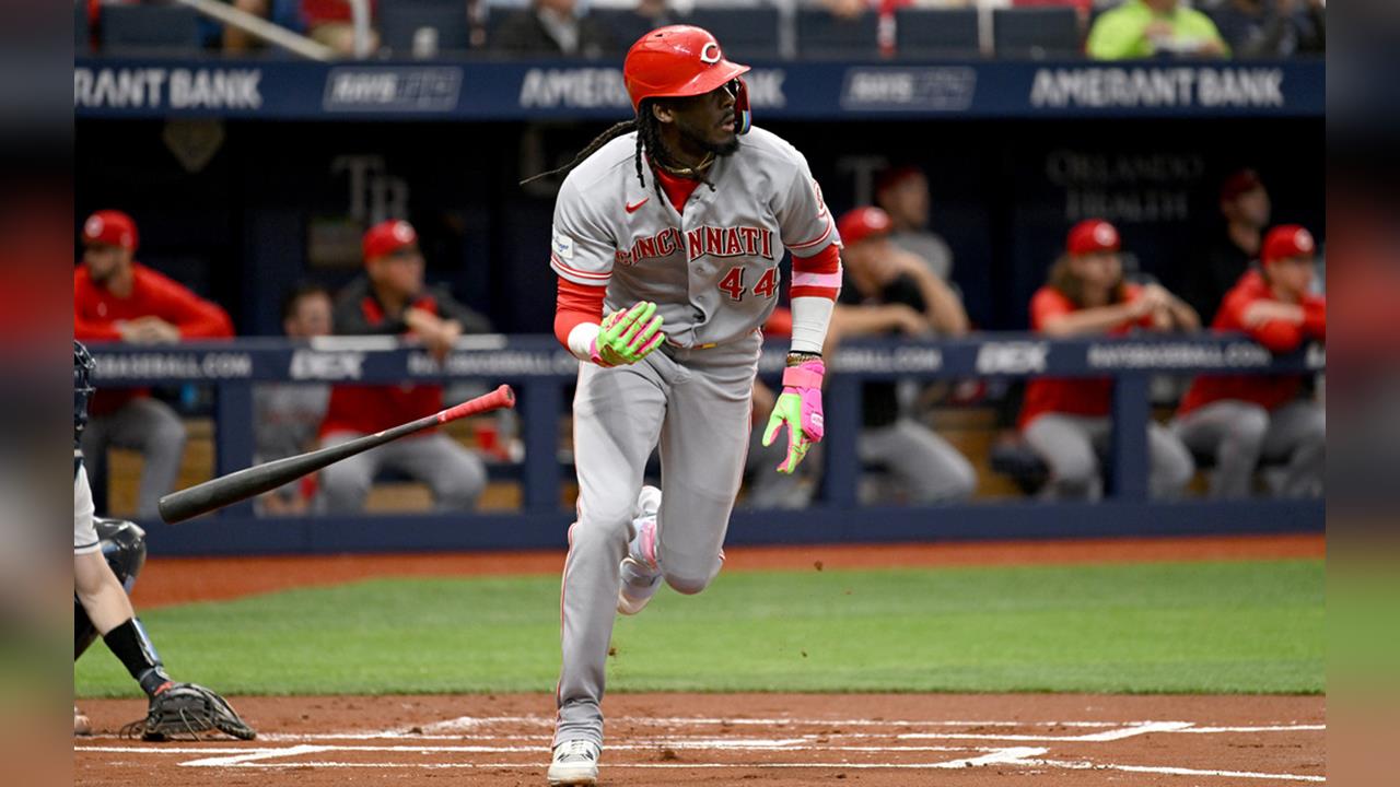 MLB(影)／重現「大紅機器」神威！單場狂轟5支全壘打德拉克魯茲領軍衝出5連勝