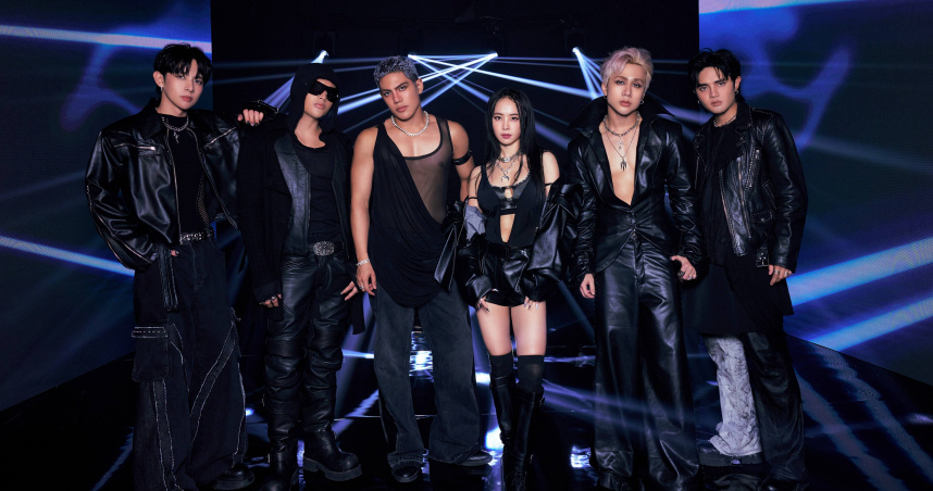 蔡依林合作超人氣天團 闇黑女王造型辣翻全場
