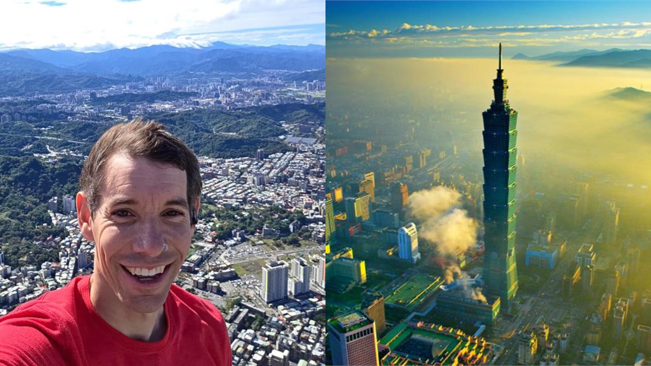 霍諾德徒手爬101…外媒逆風評:玩命非英雄!Netflix遭批「不負責任」回應了