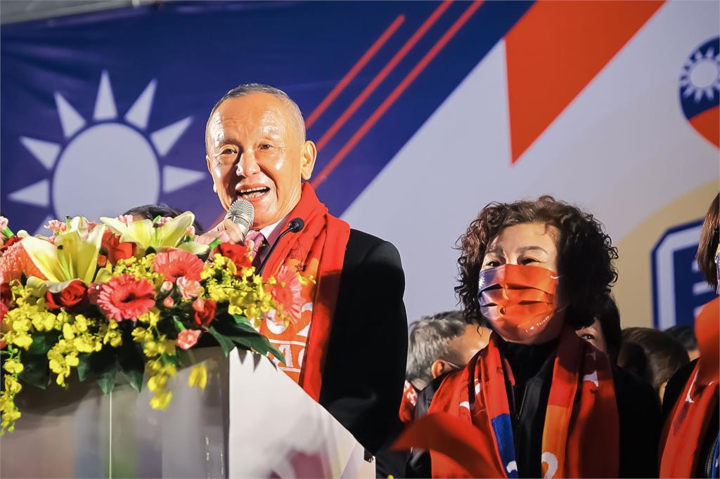 快新聞／挺郭黨紀無模糊空間　國民黨正式開除徐耀昌黨籍