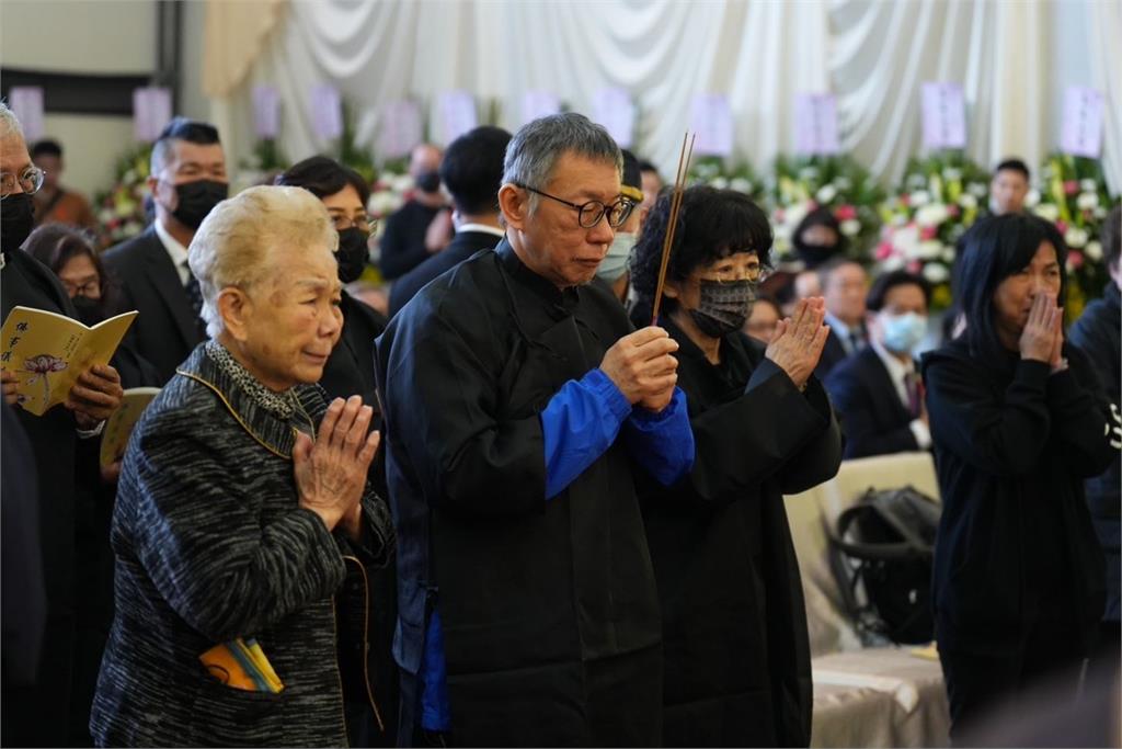 快新聞／最新！柯文哲今早第3度獲戒護就醫　仍未住院已返回北所
