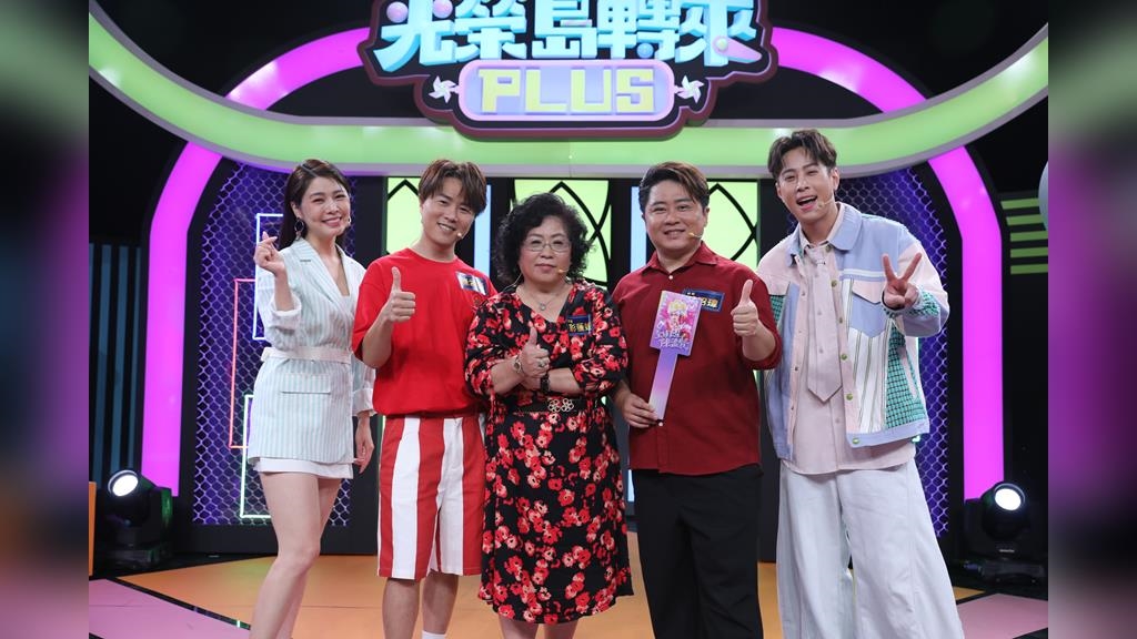 陳孟賢一家人節目合體!兄弟好歌喉遺傳媽媽 他自稱「全球巨星」被虧慘