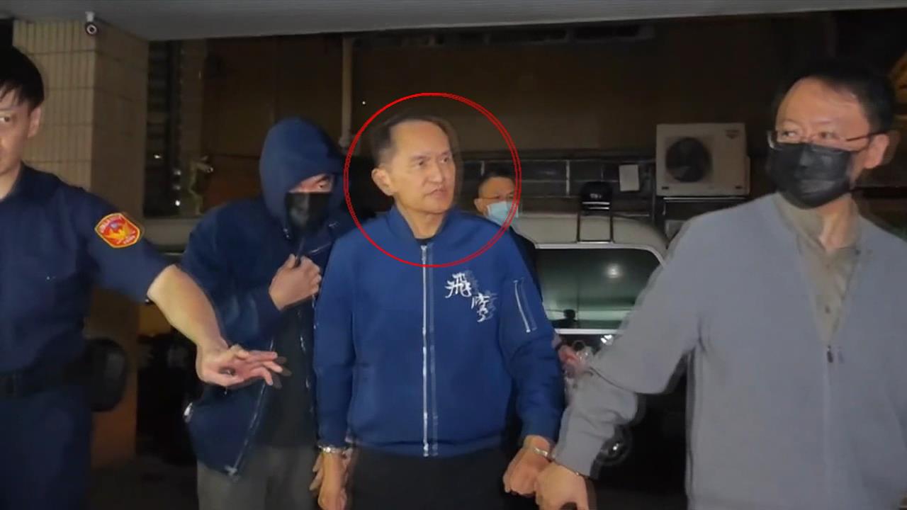 受害者逾20人！愛爾麗爆針孔偷拍　總裁常如山上銬開羈押庭