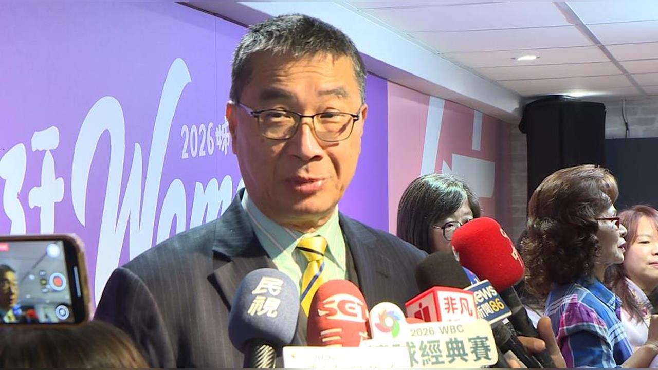 快新聞／內閣有望「藍綠合」？傳王惠美卸任將接掌內政部　徐國勇鬆口全說了