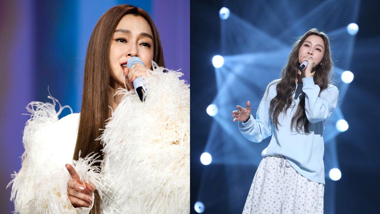 范瑋琪遭網暴5年脫口「我是河北人」!認了「走音翻車」回擊酸民:可以不要聽