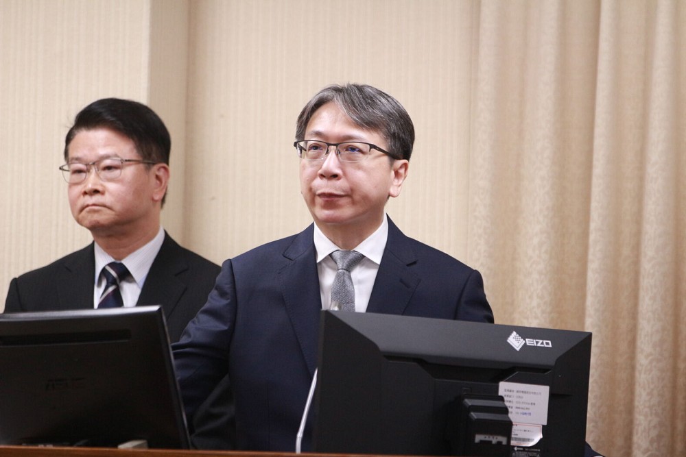 全面解密移交戒嚴時期政治檔案　國安局：還原歷史、促進社會和解