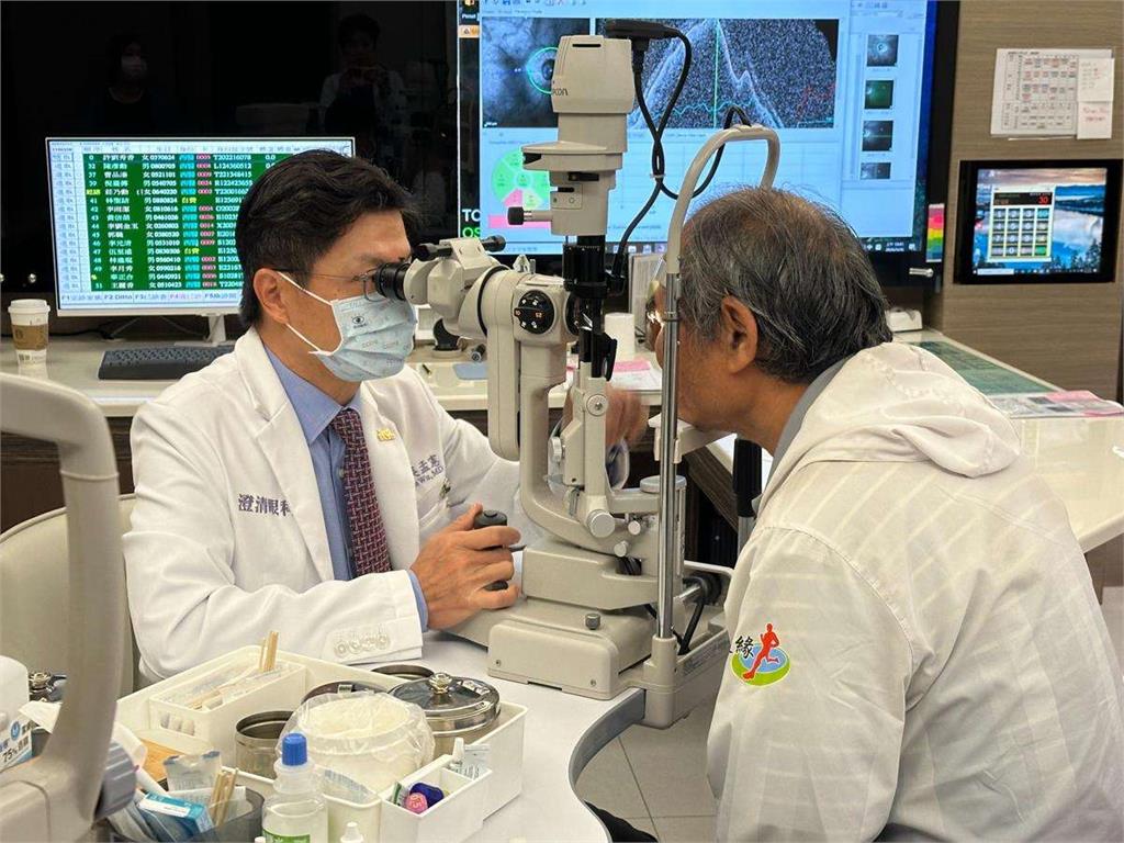 高齡換照制度受關注 醫師提醒:視力應提早評估、確保行車安全