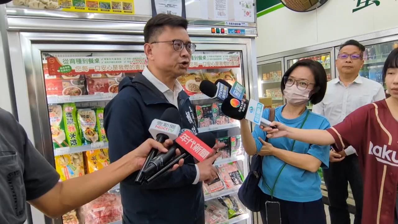 快新聞/台中防疫失靈延燒! 賴瑞隆怒轟:盧秀燕應向「這3個對象」道歉
