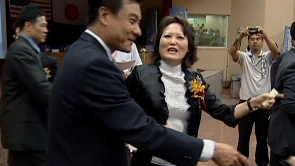 蘇嘉全夫人洪恆珠  傳有意以無黨籍選立委