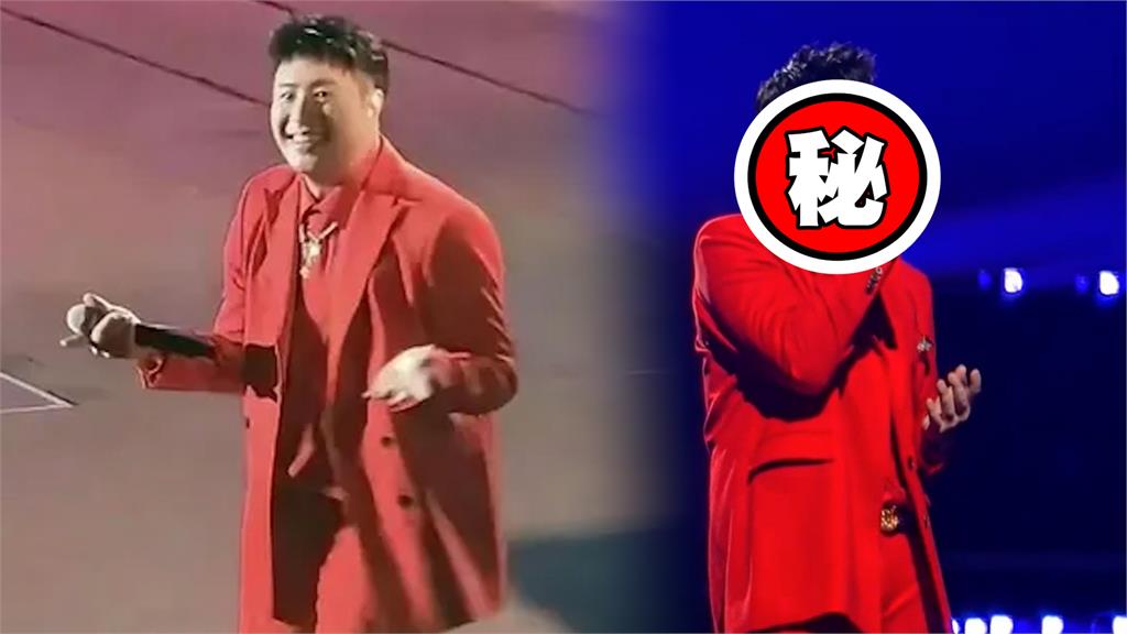 潘瑋柏演唱會被拍到暴肥？本人親自拍片解答　粉絲：我們知道不胖就好