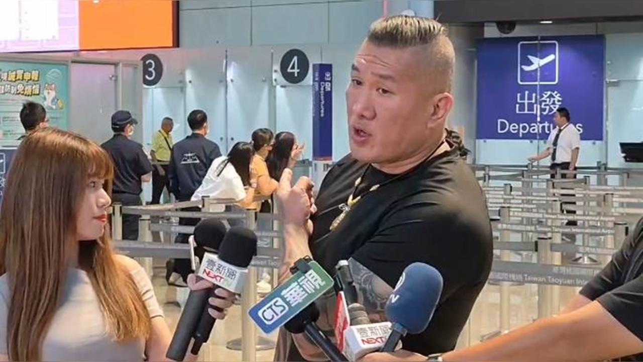 快新聞/館長「找員工X館嫂」黃國昌竟無視!吳靜怡傻眼:難道藍營也挺?