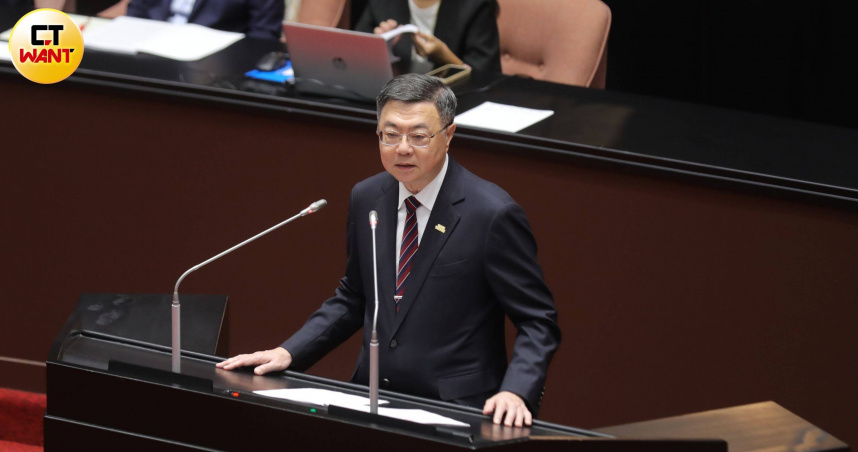 因應颱風侵襲停電危機　卓榮泰研議電纜地下化提升防災韌性