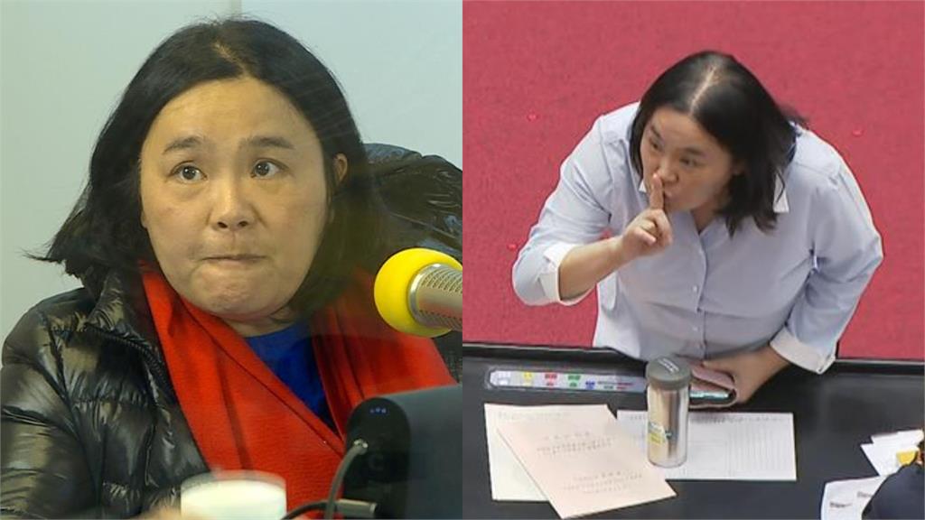 陳玉珍解釋「統戰」正確涵義!高喊「台灣人不要恐懼」…網怒譙:中共傳聲筒