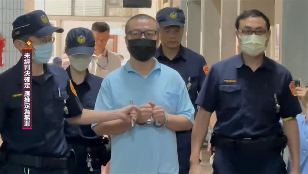 快新聞／5年鬼洗438億破紀錄！　九州博弈集團總裁2億交保