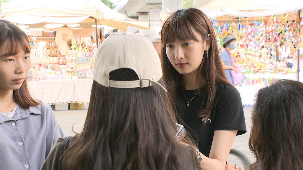 女逛公館夜市遭馬國男偷拍　查手機發現多人遭拍
